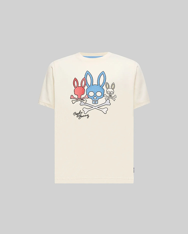 KIDS OSCAR GRAPHIC TEE view 1