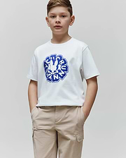 KIDS TOBY GRAPHIC TEE - KT0200149