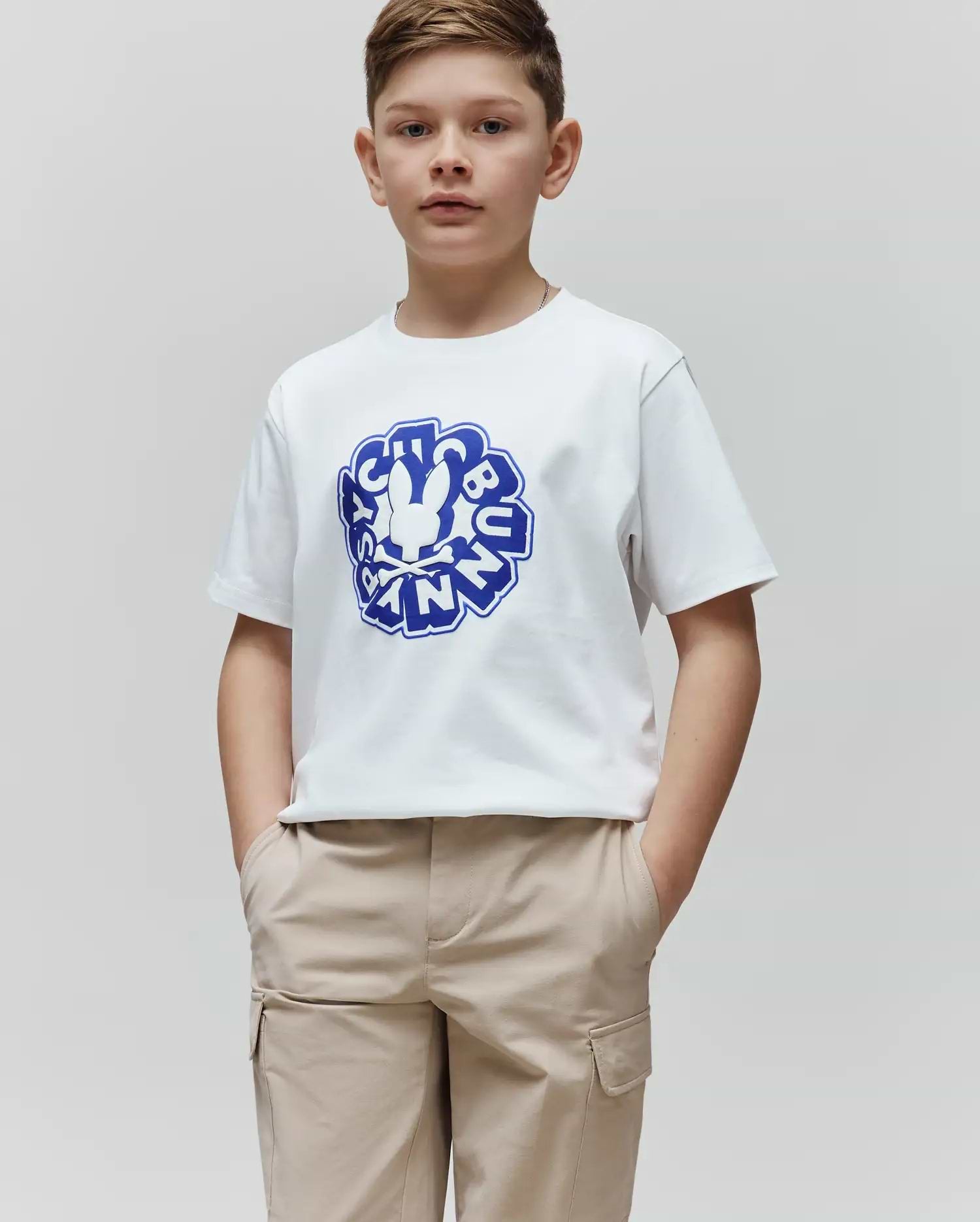 KIDS TOBY GRAPHIC TEE - KT0200149