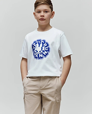 KIDS TOBY GRAPHIC TEE - KT0200149