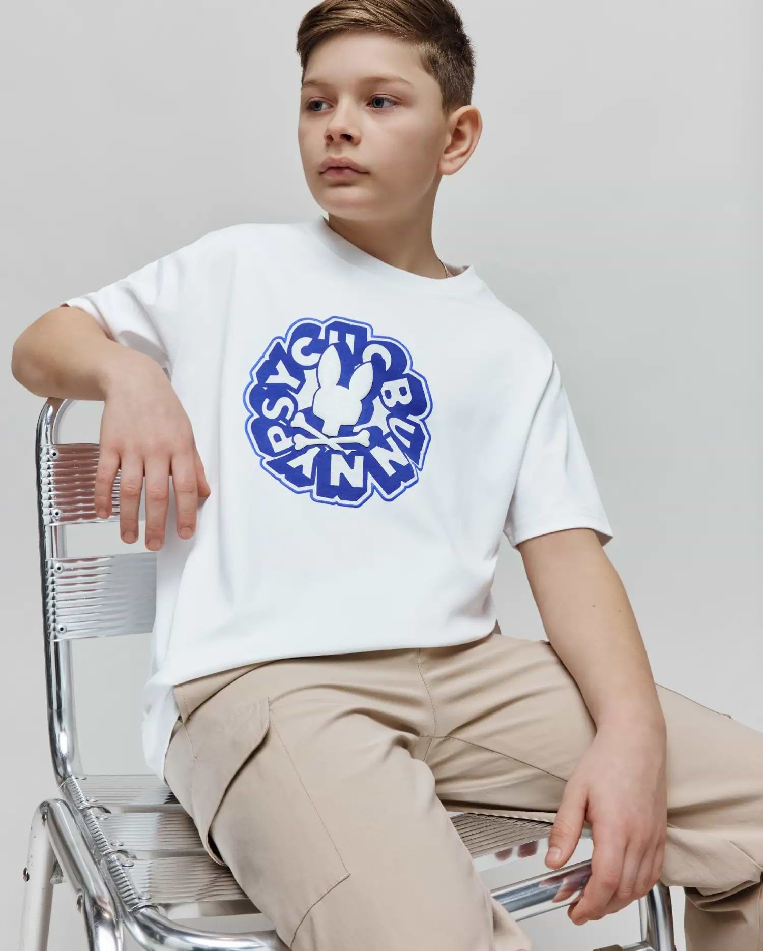 KIDS TOBY GRAPHIC TEE - KT0200149