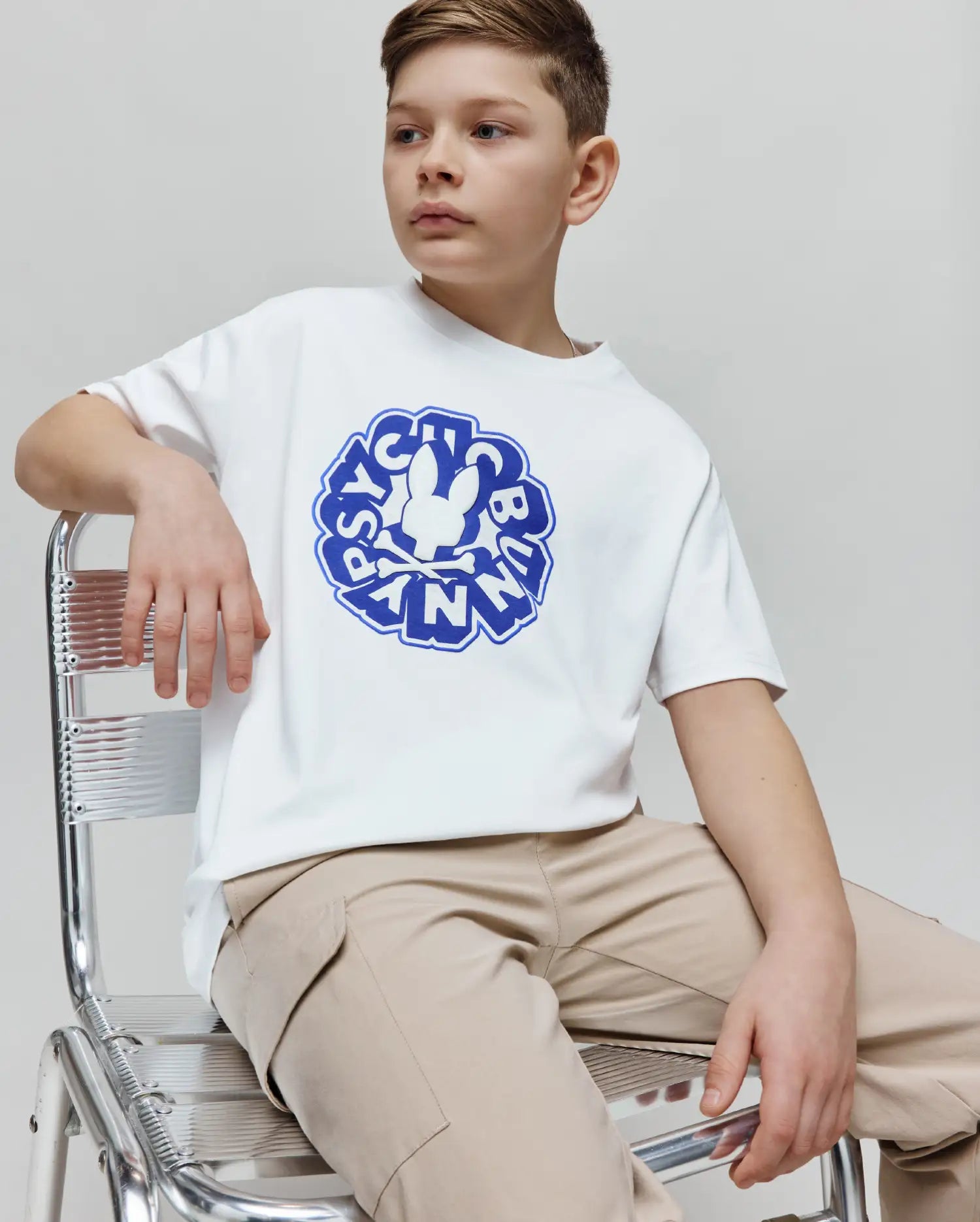 KIDS TOBY GRAPHIC TEE - KT0200149