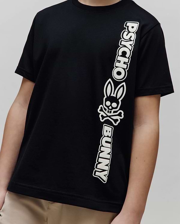 T-SHIRT À LOGO TOBY ENFANTS vue 2