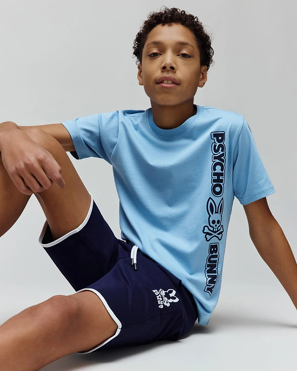 KIDS TOBY WORDMARK TEE view 1