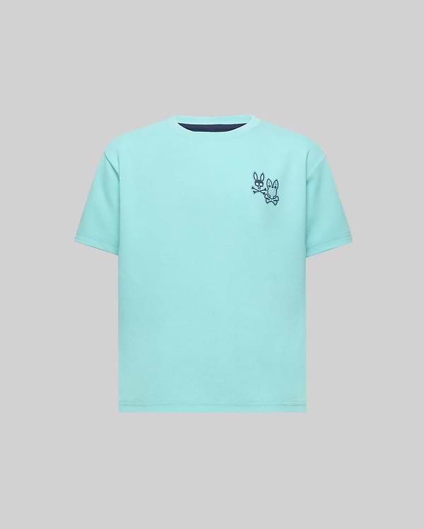 T-SHIRT À IMPRIMÉ AU DOS LUKE ENFANTS vue 2