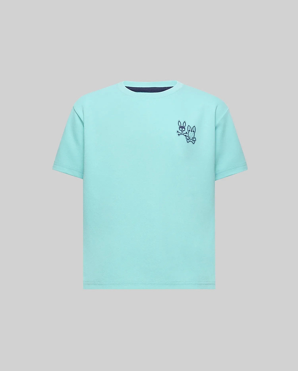 T-SHIRT À IMPRIMÉ AU DOS LUKE ENFANTS vue 2