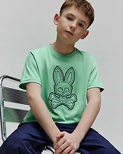 KIDS MARCEL GRAPHIC TEE view 2