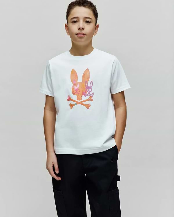 T-SHIRT À IMPRIMÉ VAN ENFANTS vue 2