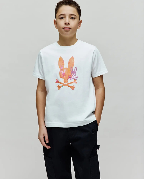 T-SHIRT À IMPRIMÉ VAN ENFANTS vue 2