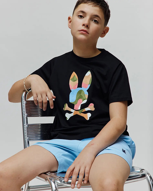 KIDS ARA GRAPHIC TEE view 2