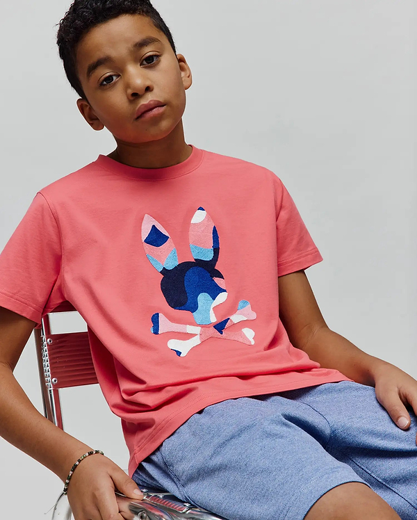 KIDS ARA GRAPHIC TEE view 2