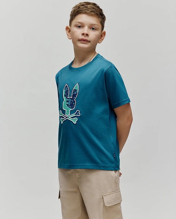 T-SHIRT À IMPRIMÉ OLIVIER ENFANTS vue 2