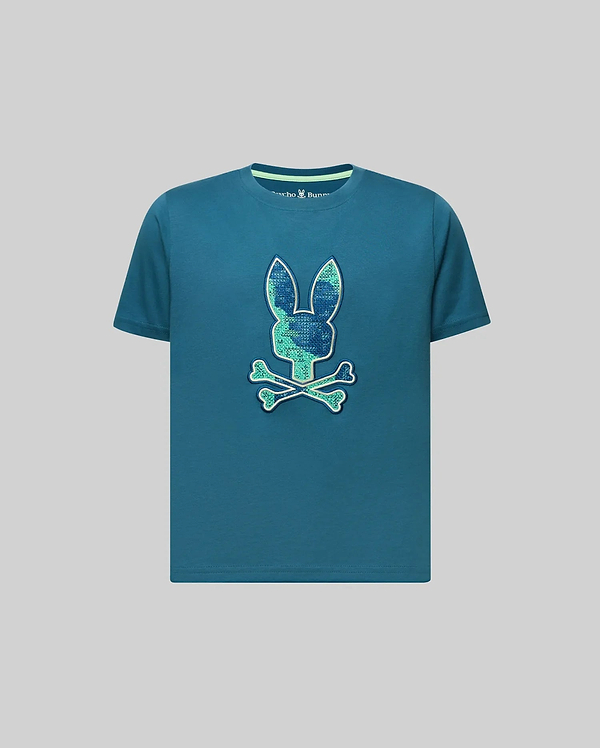 T-SHIRT À IMPRIMÉ OLIVIER ENFANTS vue 1