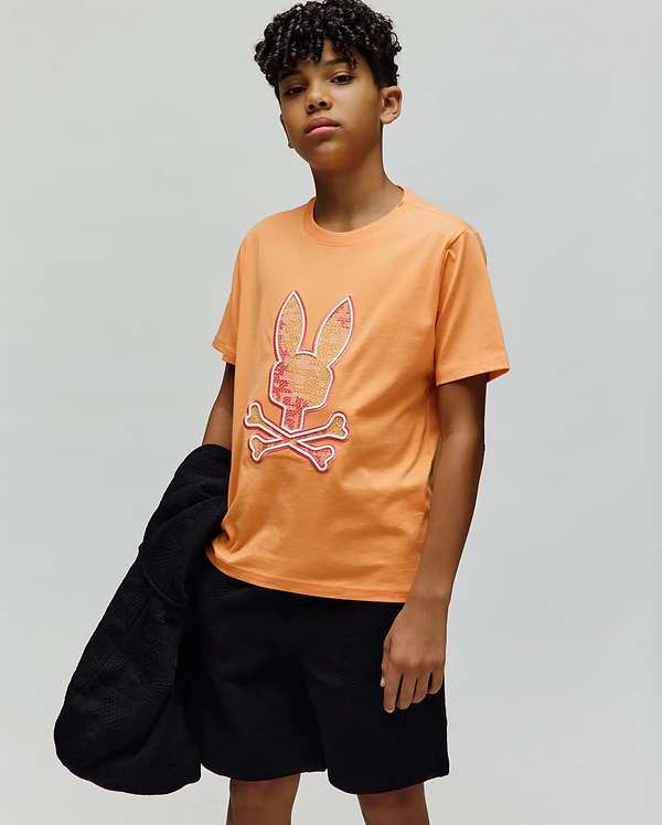 T-SHIRT À IMPRIMÉ OLIVIER ENFANTS vue 2