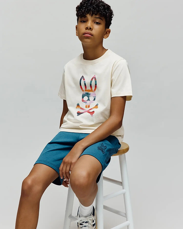 KIDS RAPHAEL GRAPHIC TEE view 2