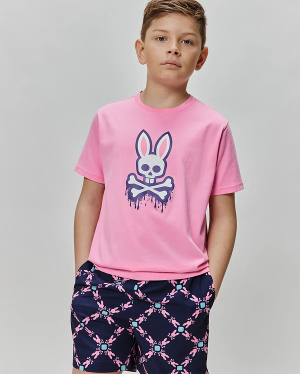 KIDS CARL GRAPHIC TEE view 2