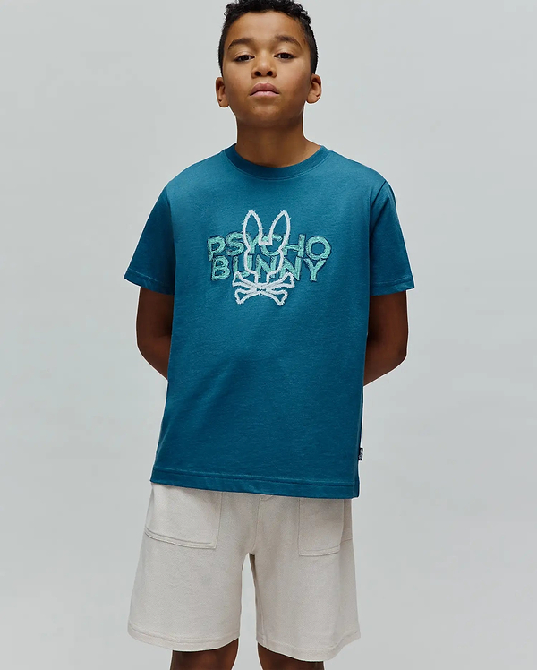 KIDS HERMAN GRAPHIC TEE view 2