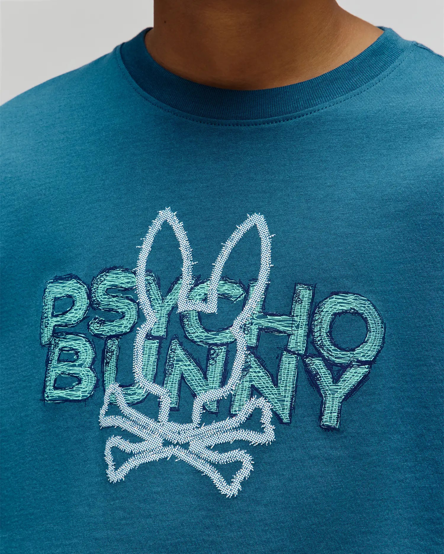 KIDS HERMAN GRAPHIC TEE vue 3