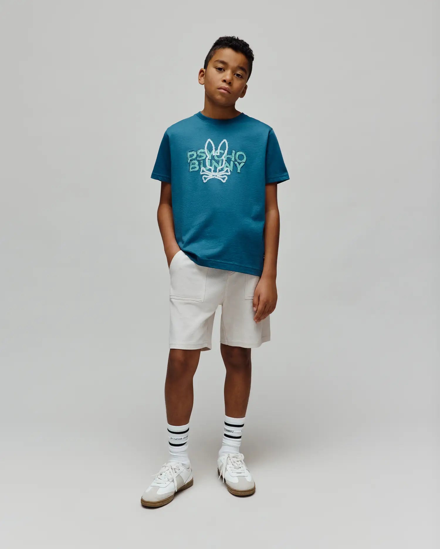 KIDS HERMAN GRAPHIC TEE vue 4