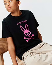 T-SHIRT À IMPRIMÉ ADLER ENFANTS