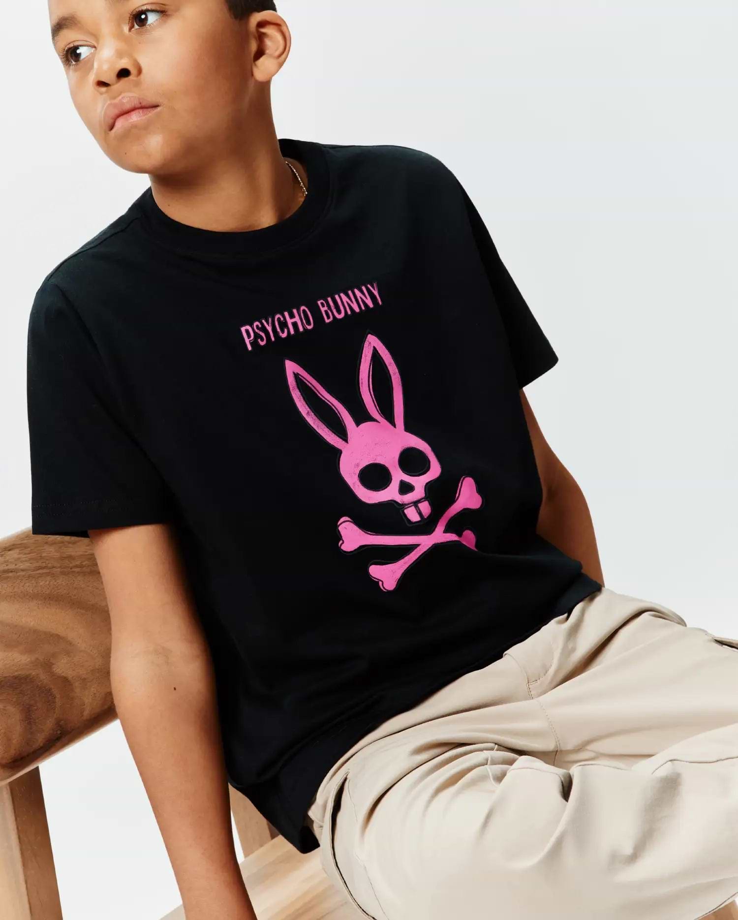 T-SHIRT À IMPRIMÉ ADLER ENFANTS