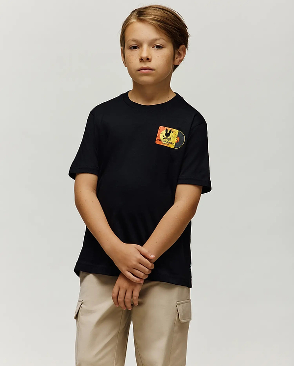 KIDS REN BACK GRAPHIC TEE vue 2