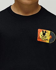 KIDS REN BACK GRAPHIC TEE vue 3