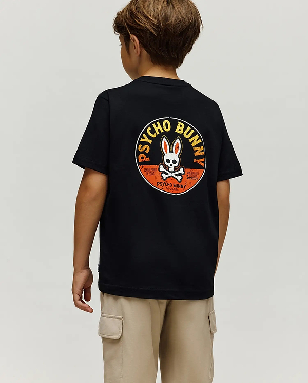 KIDS REN BACK GRAPHIC TEE vue 1
