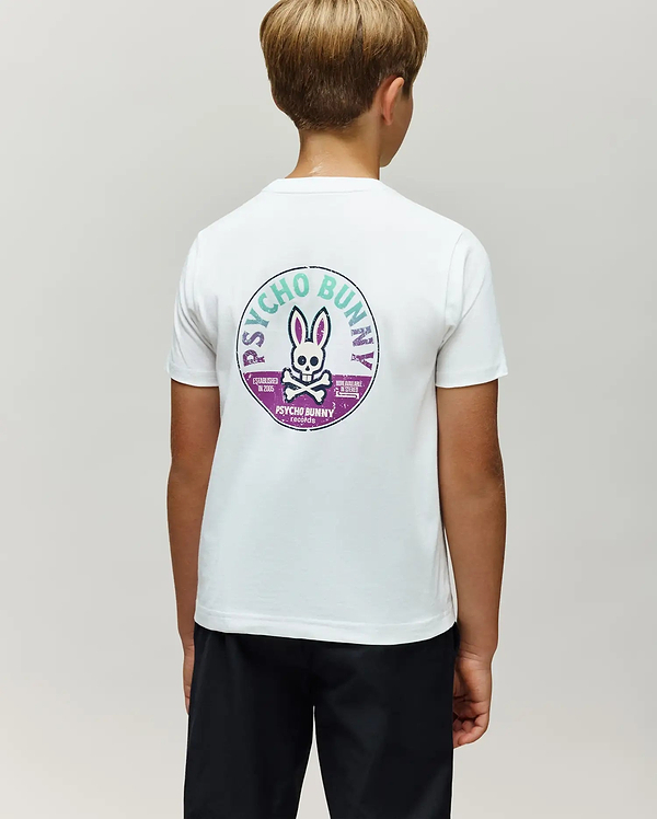 KIDS REN BACK GRAPHIC TEE view 1