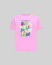 KIDS VALE GRAPHIC TEE vue 1