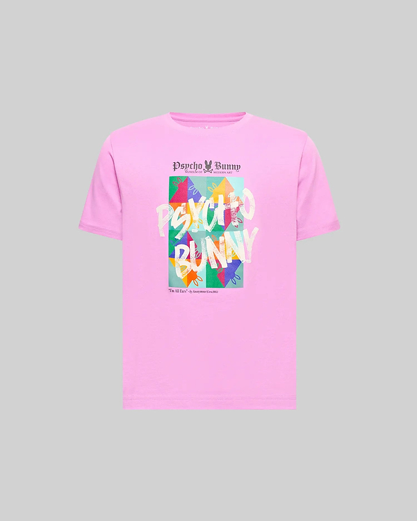 KIDS VALE GRAPHIC TEE vue 1