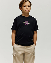 KIDS RAZE BACK GRAPHIC TEE view 4