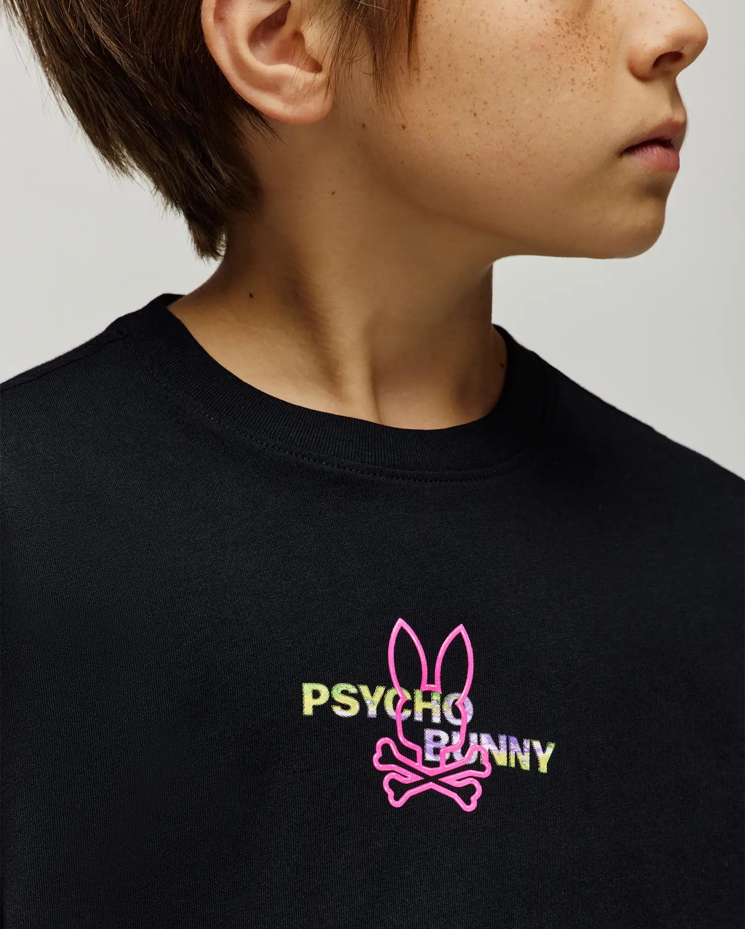 KIDS RAZE BACK GRAPHIC TEE view 3