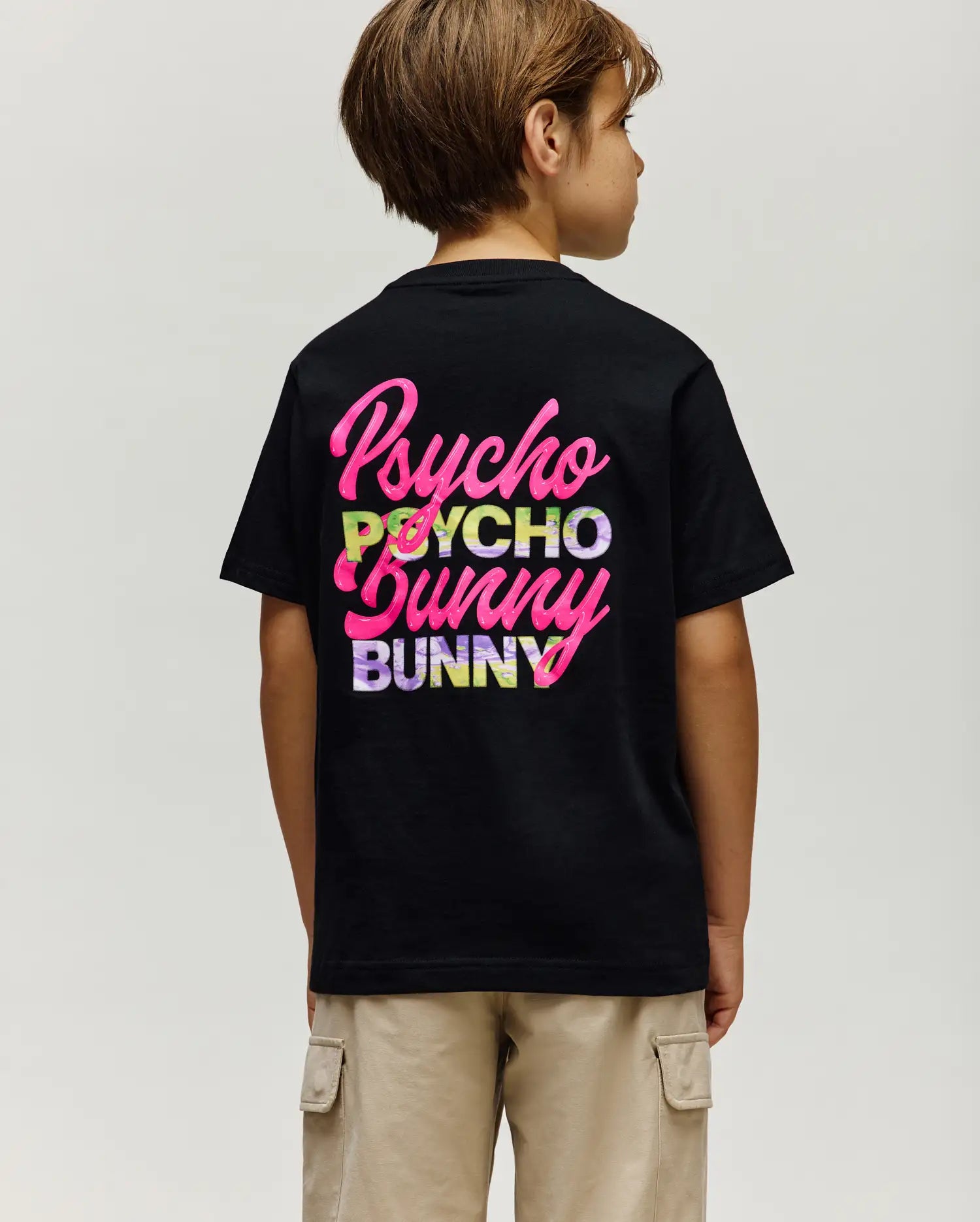 KIDS RAZE BACK GRAPHIC TEE view 1