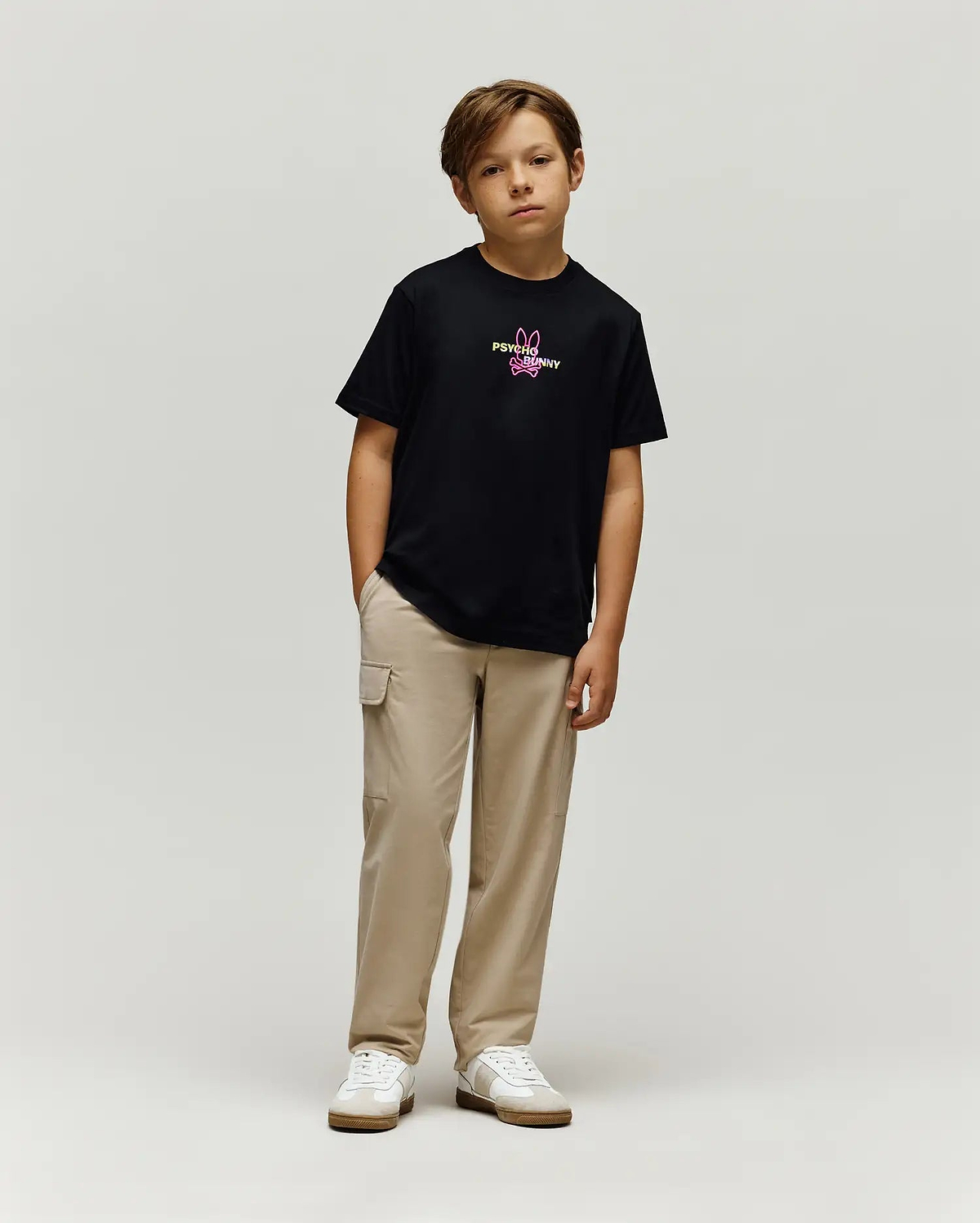 KIDS RAZE BACK GRAPHIC TEE view 5