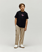 KIDS RAZE BACK GRAPHIC TEE view 5
