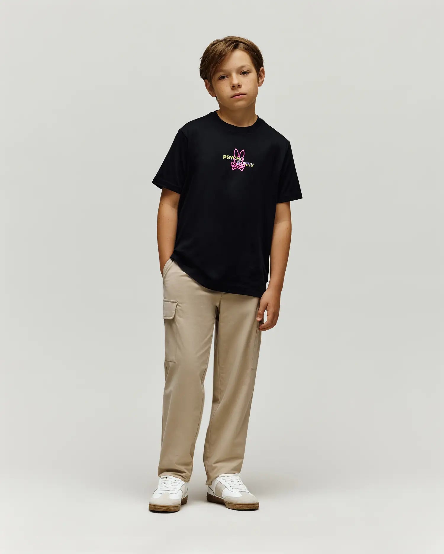 KIDS RAZE BACK GRAPHIC TEE view 5
