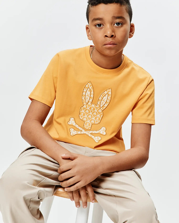 KIDS BRAD GRAPHIC TEE view 2