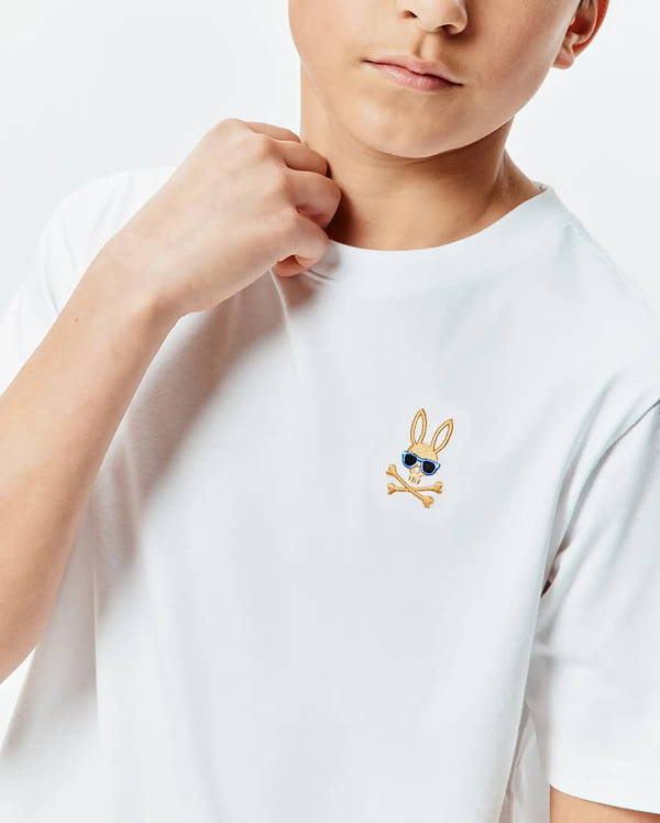 KIDS SUNNY CHEST GRAPHIC TEE view 2