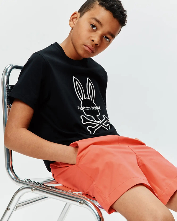T-SHIRT À IMPRIMÉ CRAIG ENFANTS vue 2