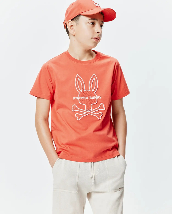 KIDS CRAIG GRAPHIC TEE view 2