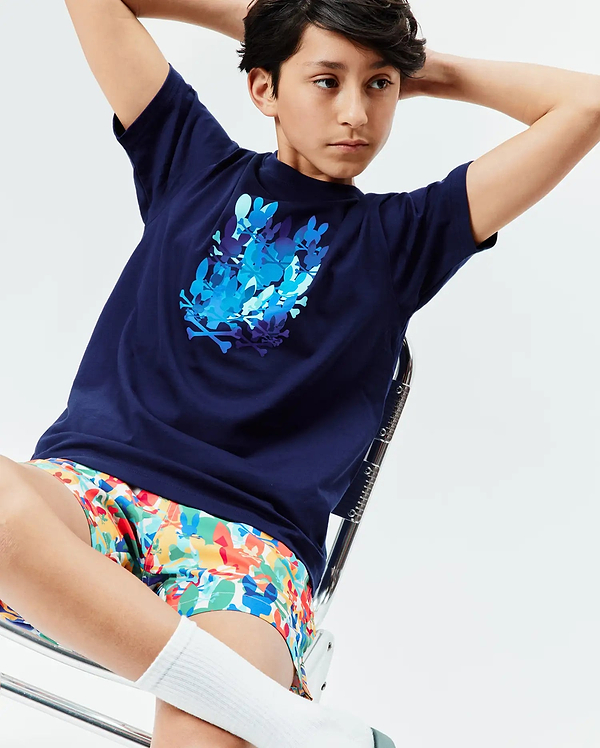 KIDS TANNER GRAPHIC TEE view 2