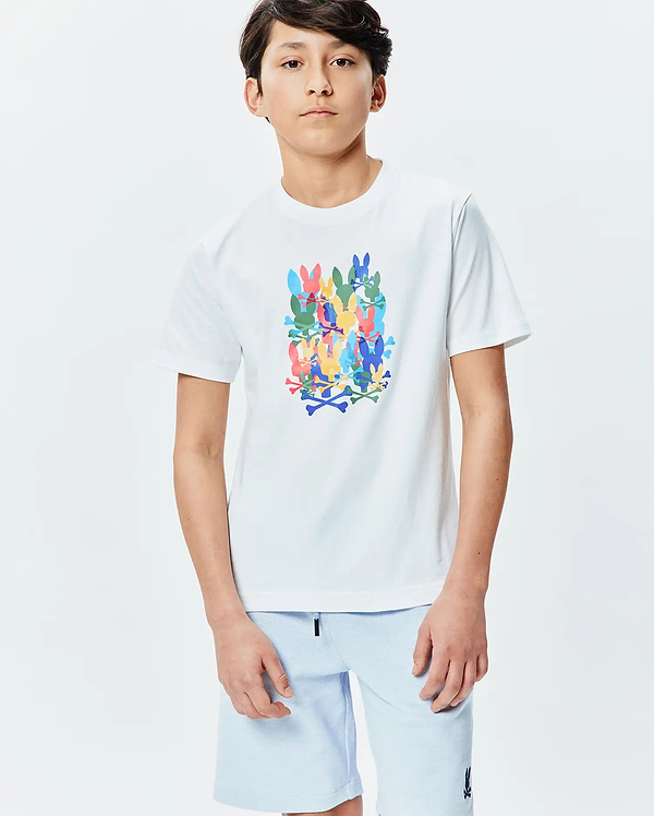 KIDS TANNER GRAPHIC TEE view 2