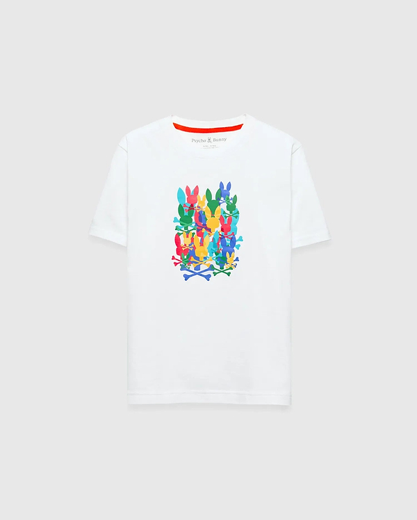 KIDS TANNER GRAPHIC TEE view 1