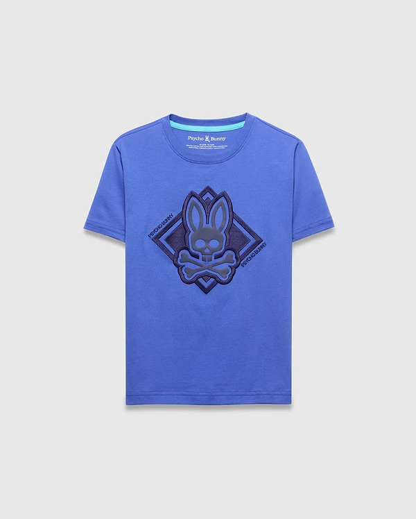 T-SHIRT À IMPRIMÉ TOBIAS ENFANTS vue 1