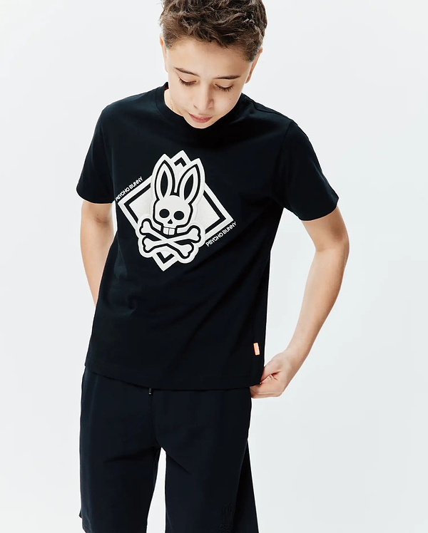 KIDS TOBIAS GRAPHIC TEE view 2
