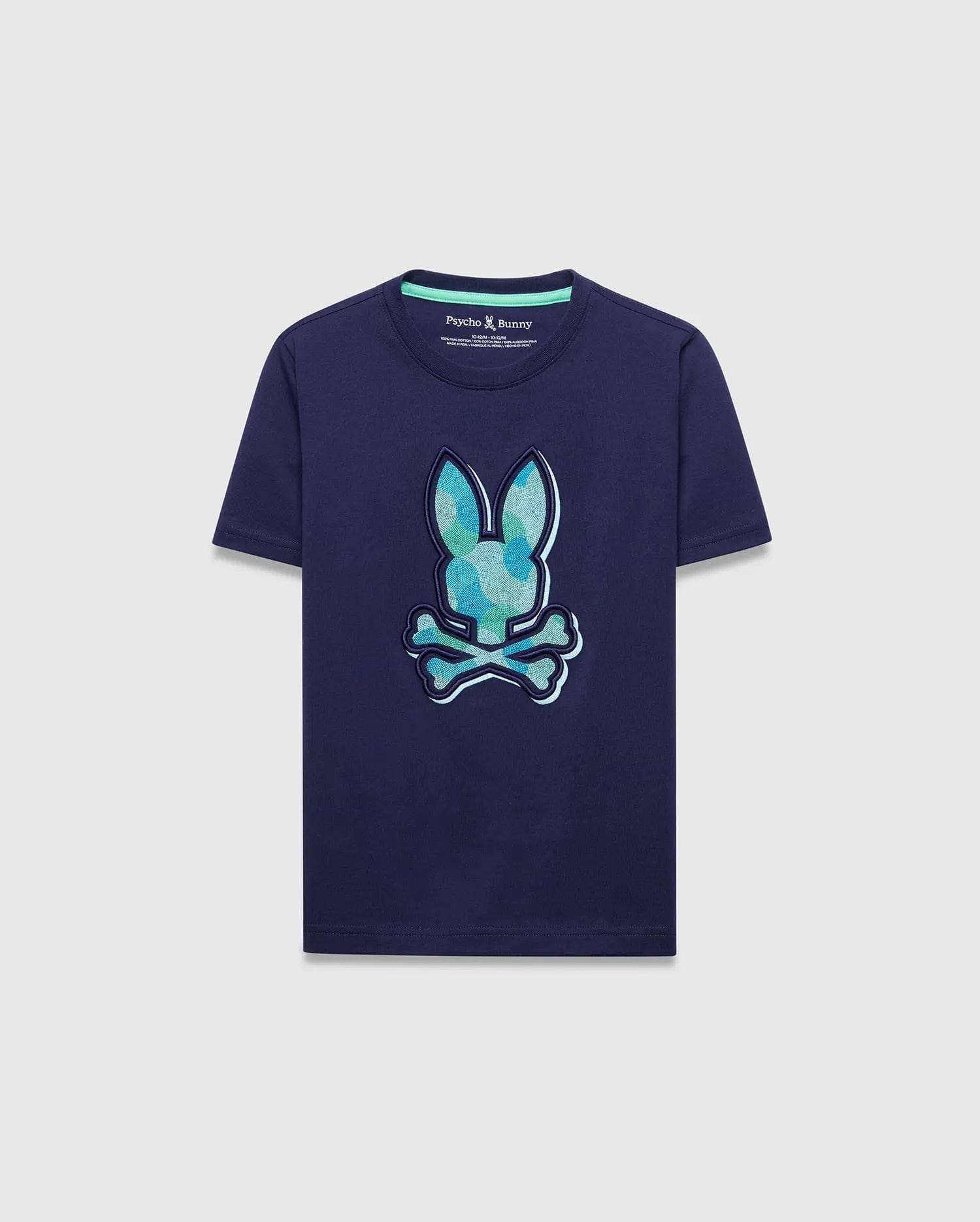 KIDS ETHAN GRAPHIC TEE - KT0200189
