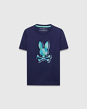 KIDS ETHAN GRAPHIC TEE - KT0200189