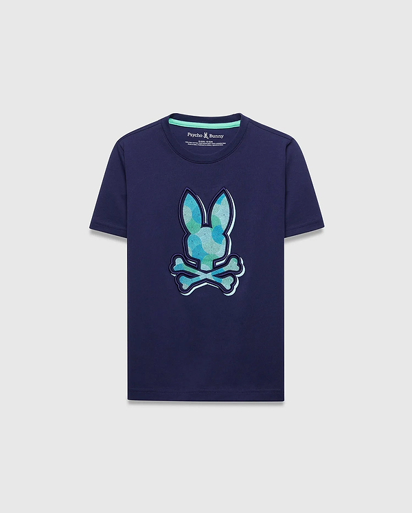 KIDS ETHAN GRAPHIC TEE - KT0200189