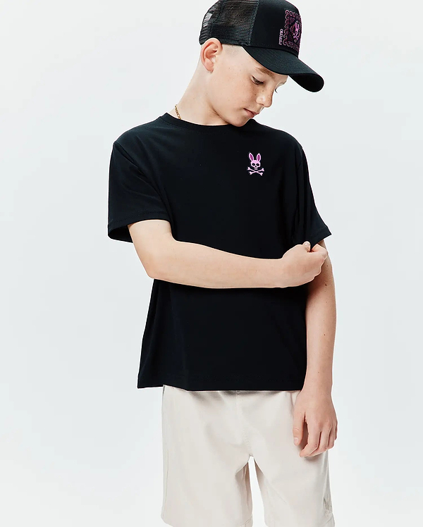 KIDS FRANK BACK GRAPHIC TEE view 2